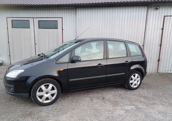 Ford Focus C-Max cena 8900 przebieg: 210000, rok produkcji 2005 z Bełżyce małe 121